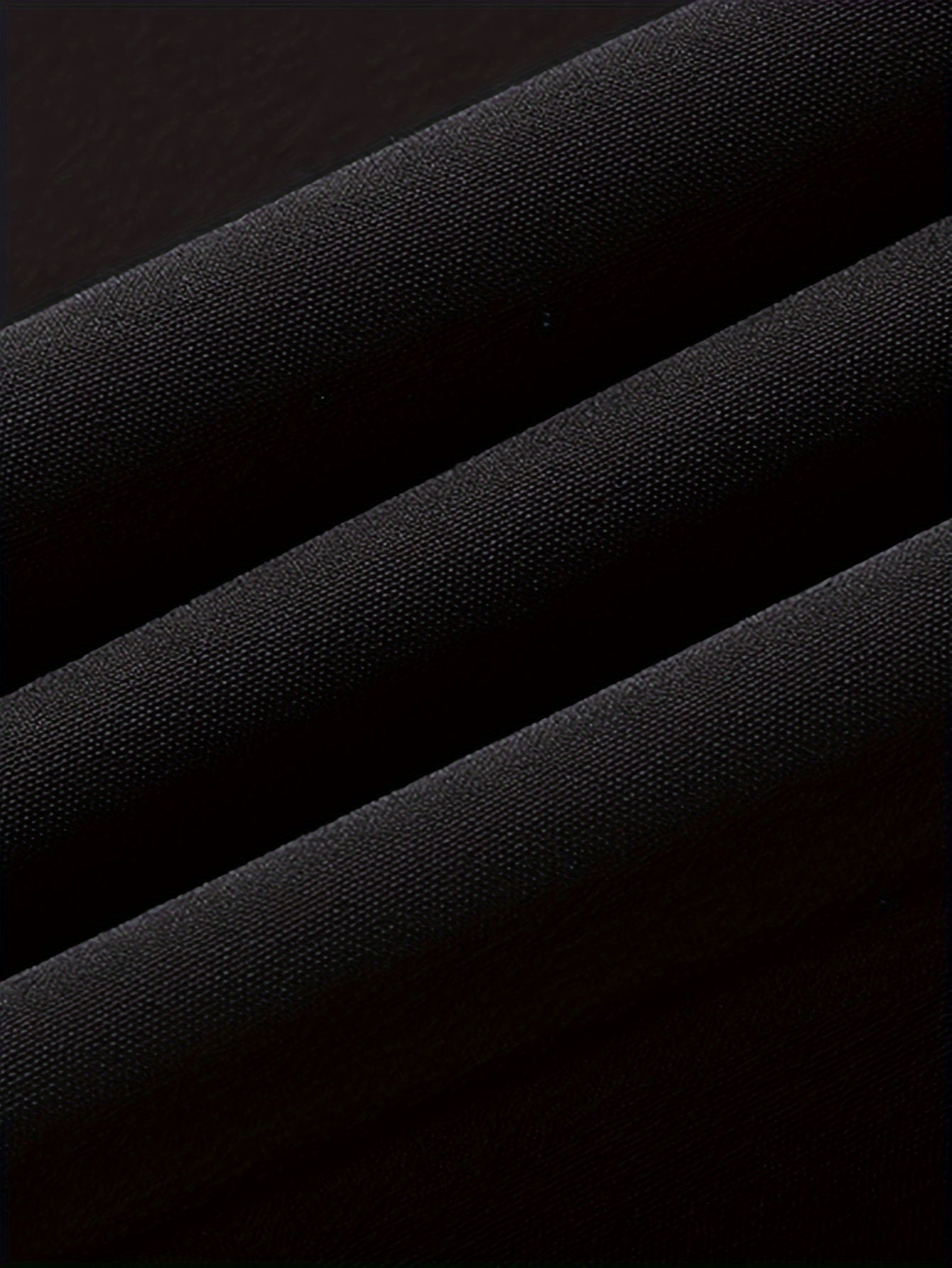 Men's Solid Track Pants With Zipper Pockets - MISCOZY
