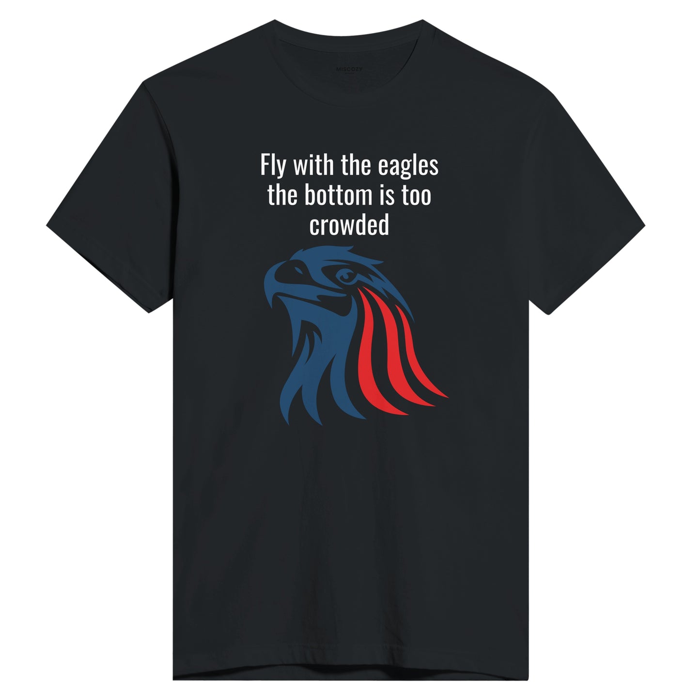 Men's Fitted T-Shirt Miscozy 100% cotton - MISCOZY