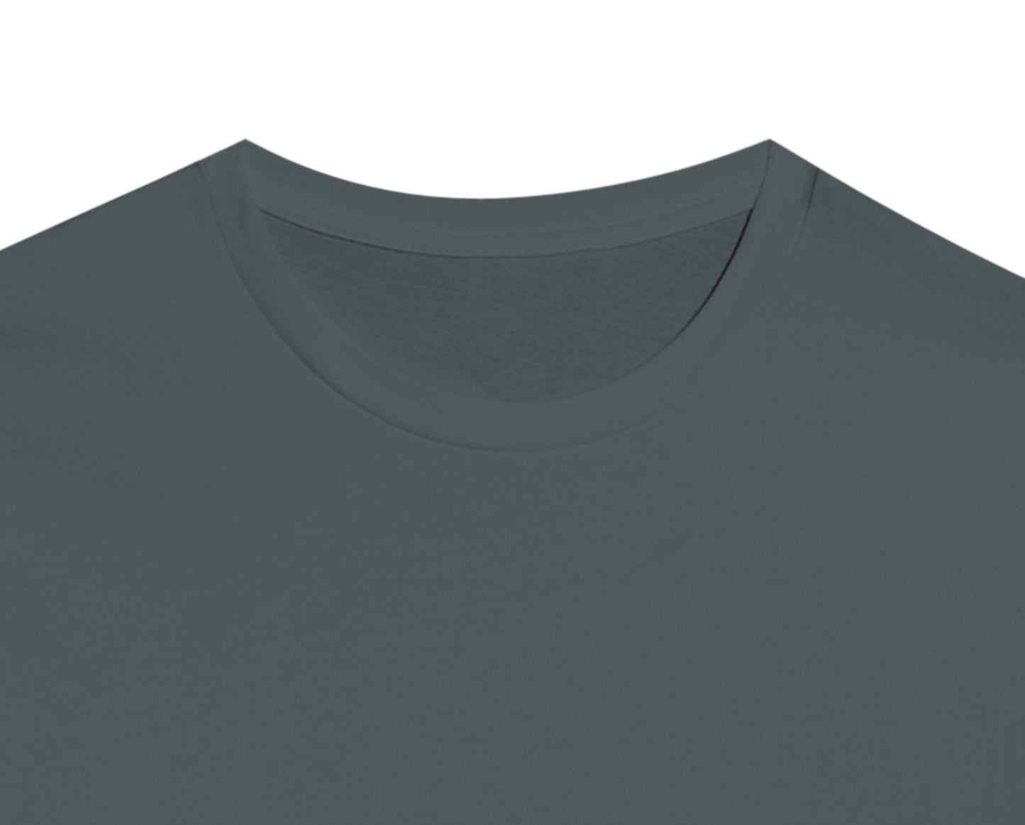 Men's Fitted T-Shirt Miscozy 100% cotton - MISCOZY
