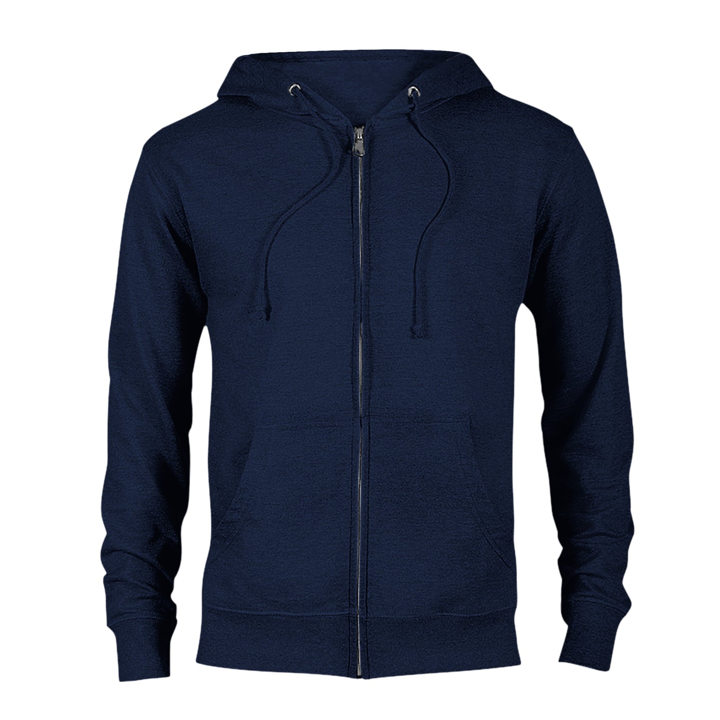 Miscozy Classic warm Unisex Zip Hoodie - 80% Organic Cotton - MISCOZY