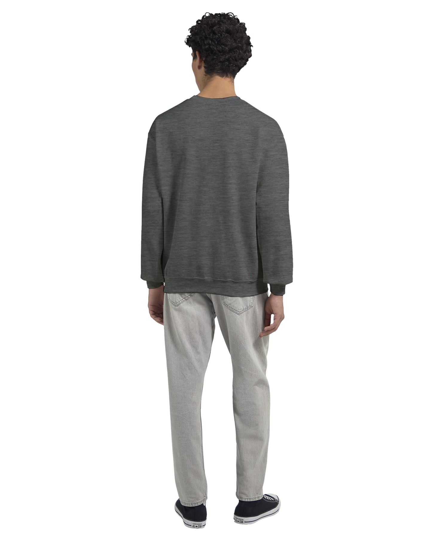 Graphite Heather