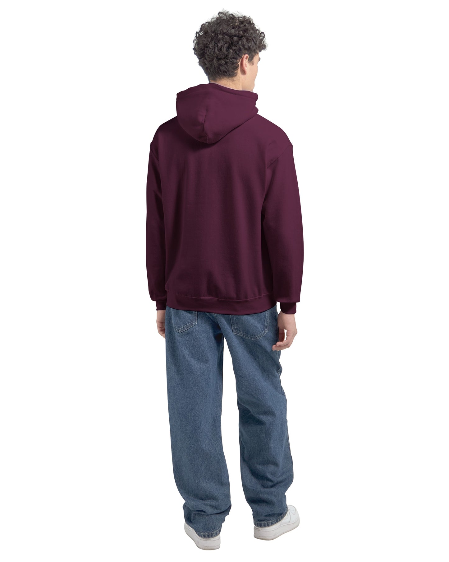 Miscozy Softstyle Fleece Hoodie | 100% cotton - MISCOZY