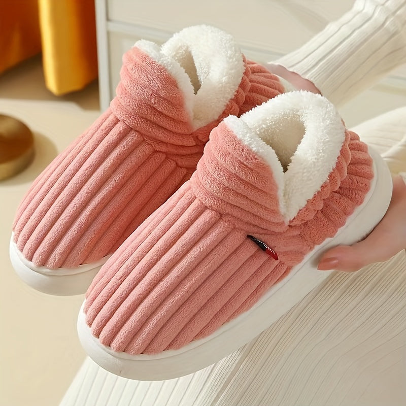 Unisex Winter Slippers