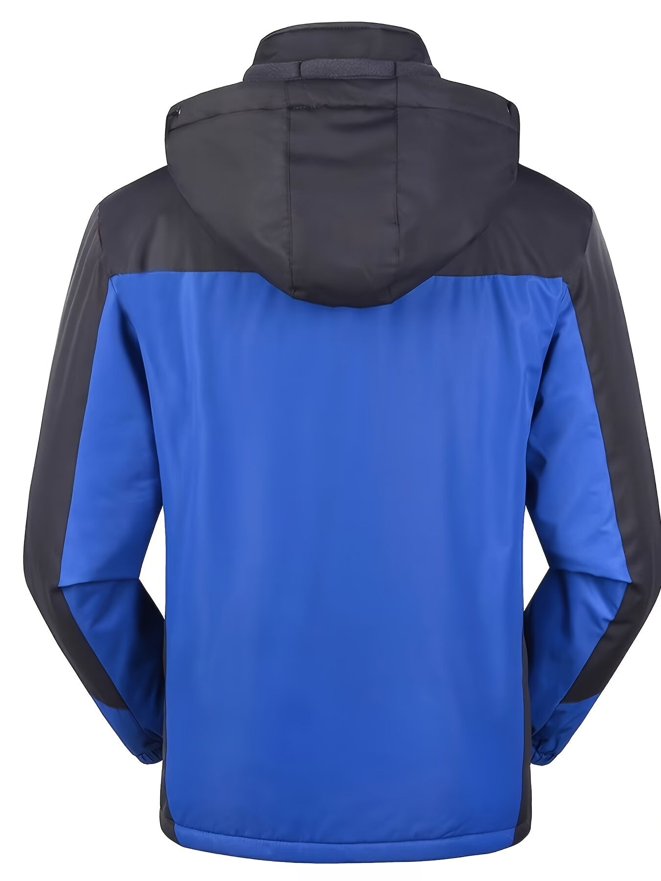 Men's waterproof, Winter Windbreaker Jacket - MISCOZY