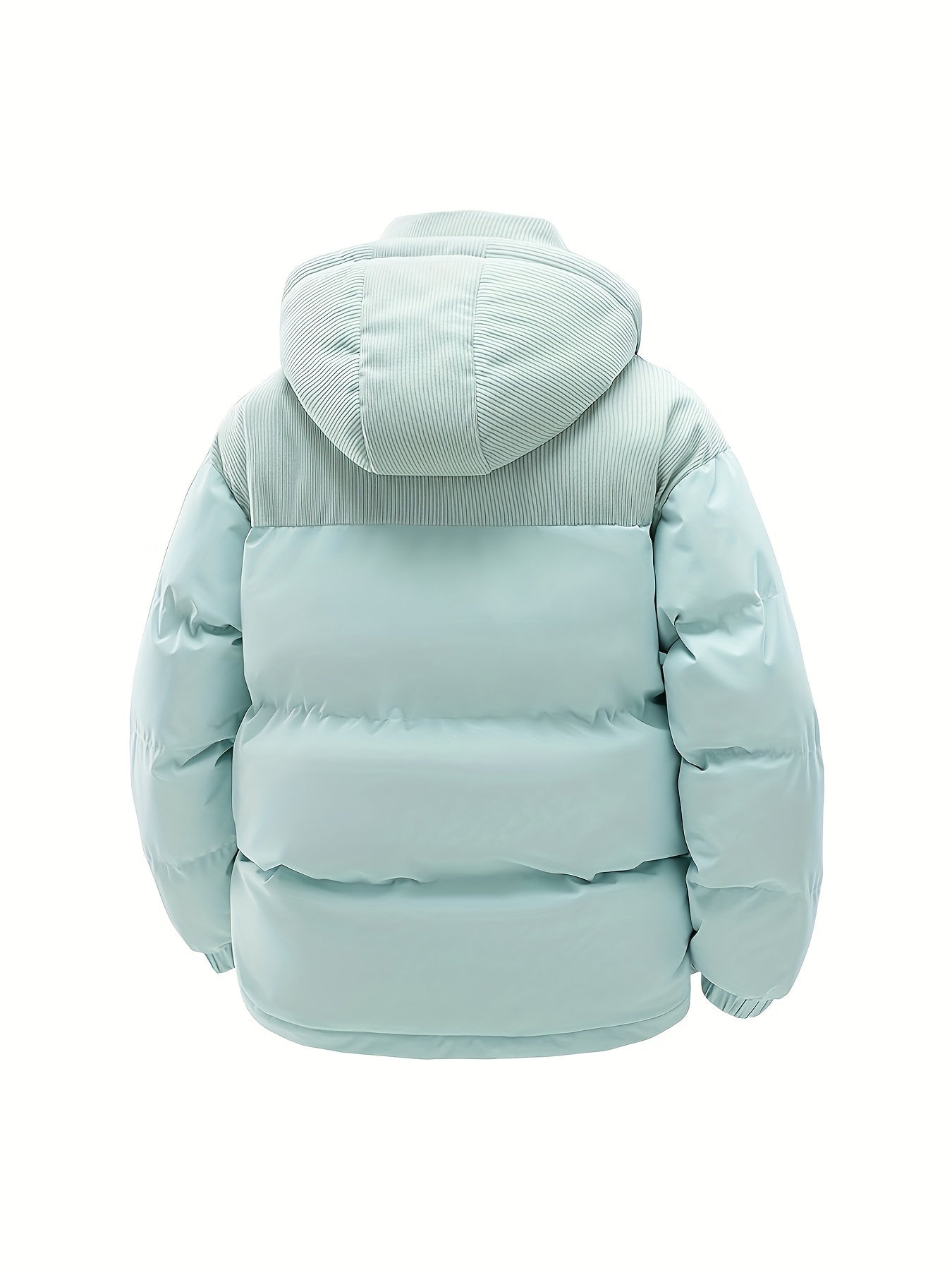 Miscozy's Hooded Puffer Jacket