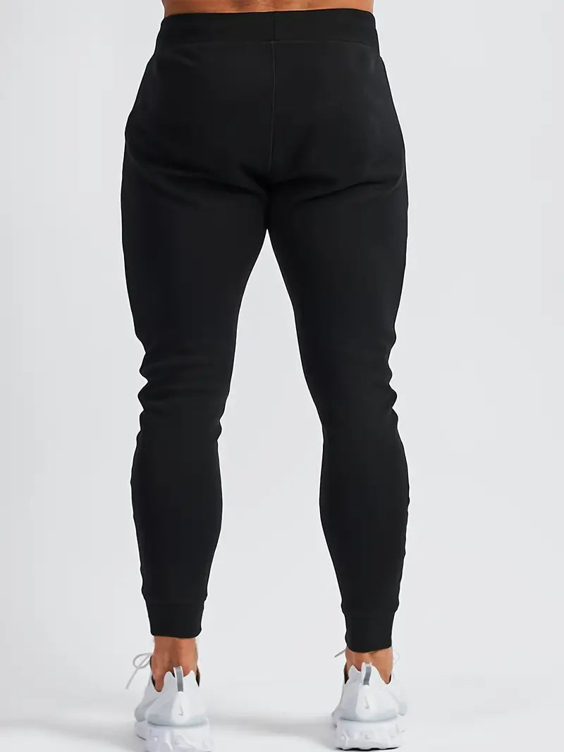 Men's Slim Tapered Gym Joggers