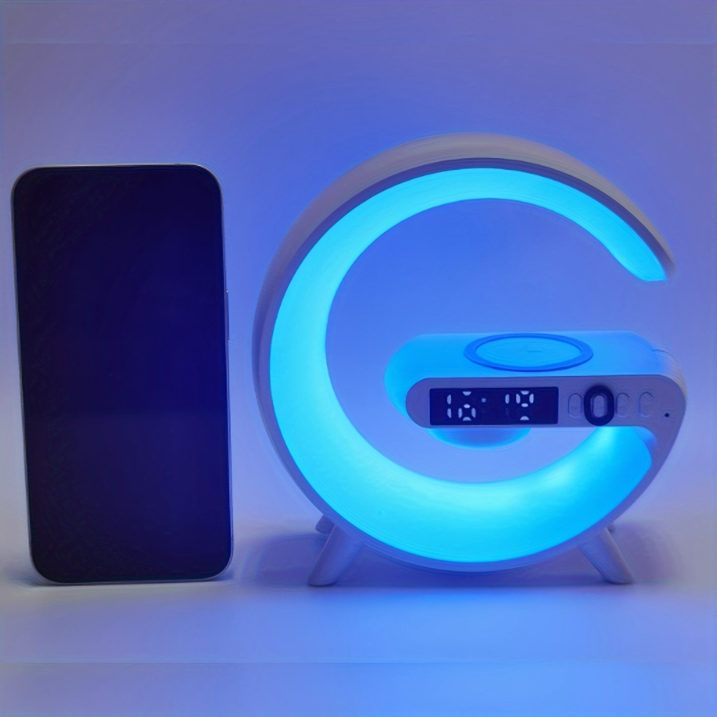 G63 Smart Light Wireless Speaker & Bedside Lamp - MISCOZY