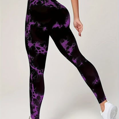 Miscozy's Seamless High-Waisted Yoga Pants