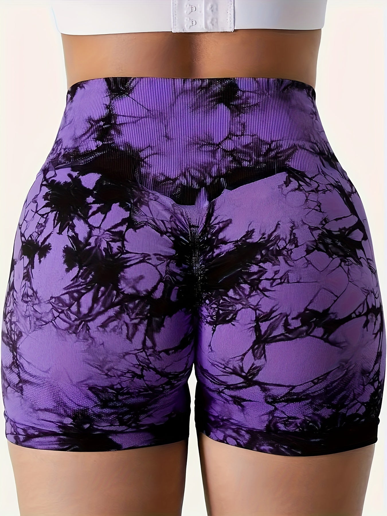 Miscozy Butt-Lifting High-Waisted Sports Shorts