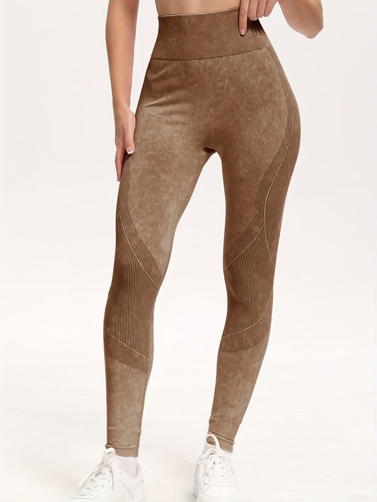 Miscozy High-Waist Yoga Leggings