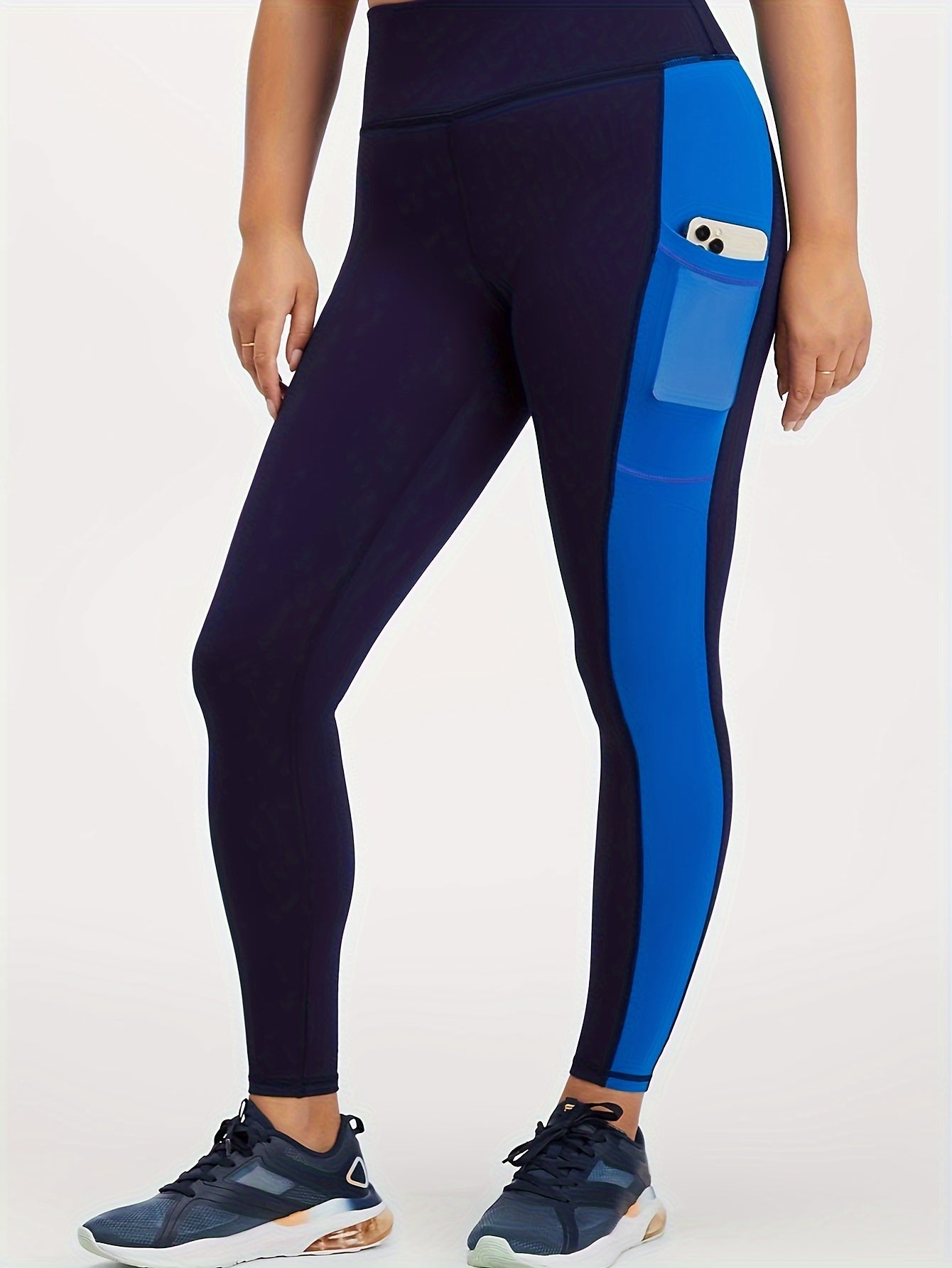 Miscozy High Waist Yoga Pants with Pocket