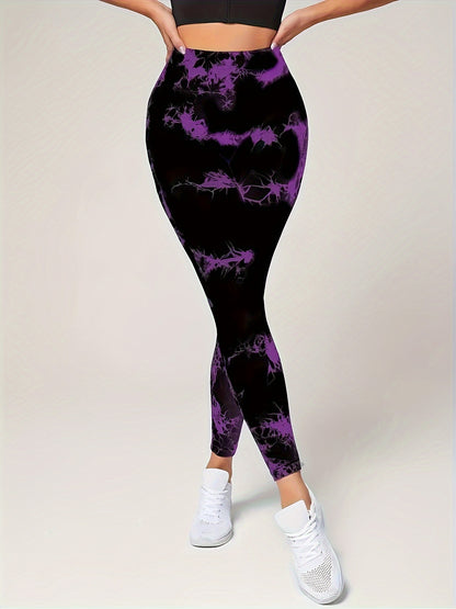 Miscozy High-Waist Yoga Leggings