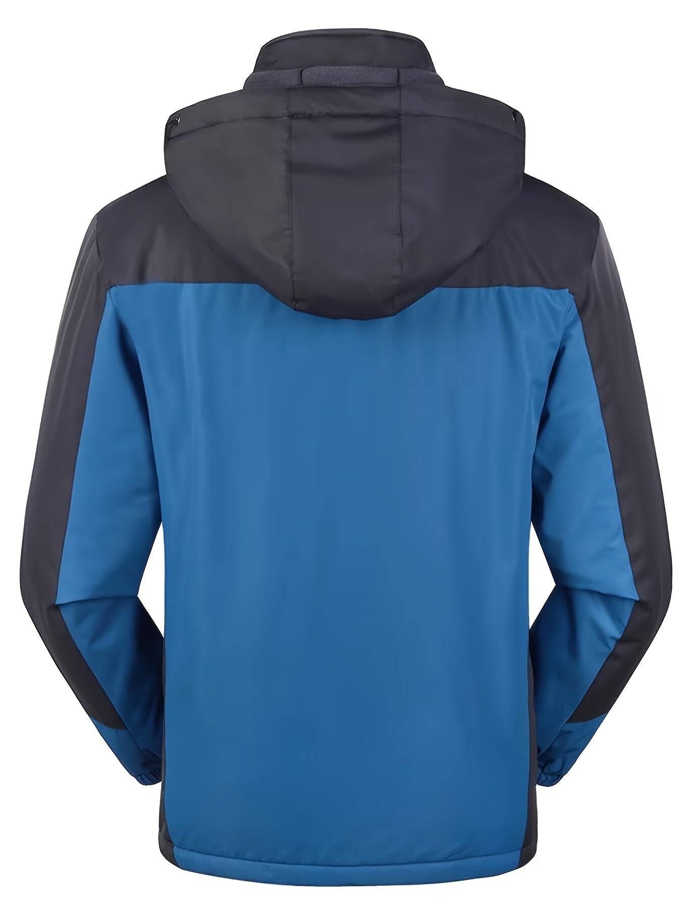 Men's waterproof, Winter Windbreaker Jacket - MISCOZY