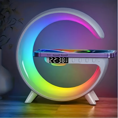 G63 Smart Light Wireless Speaker & Bedside Lamp - MISCOZY