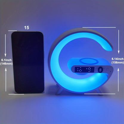 G63 Smart Light Wireless Speaker & Bedside Lamp - MISCOZY