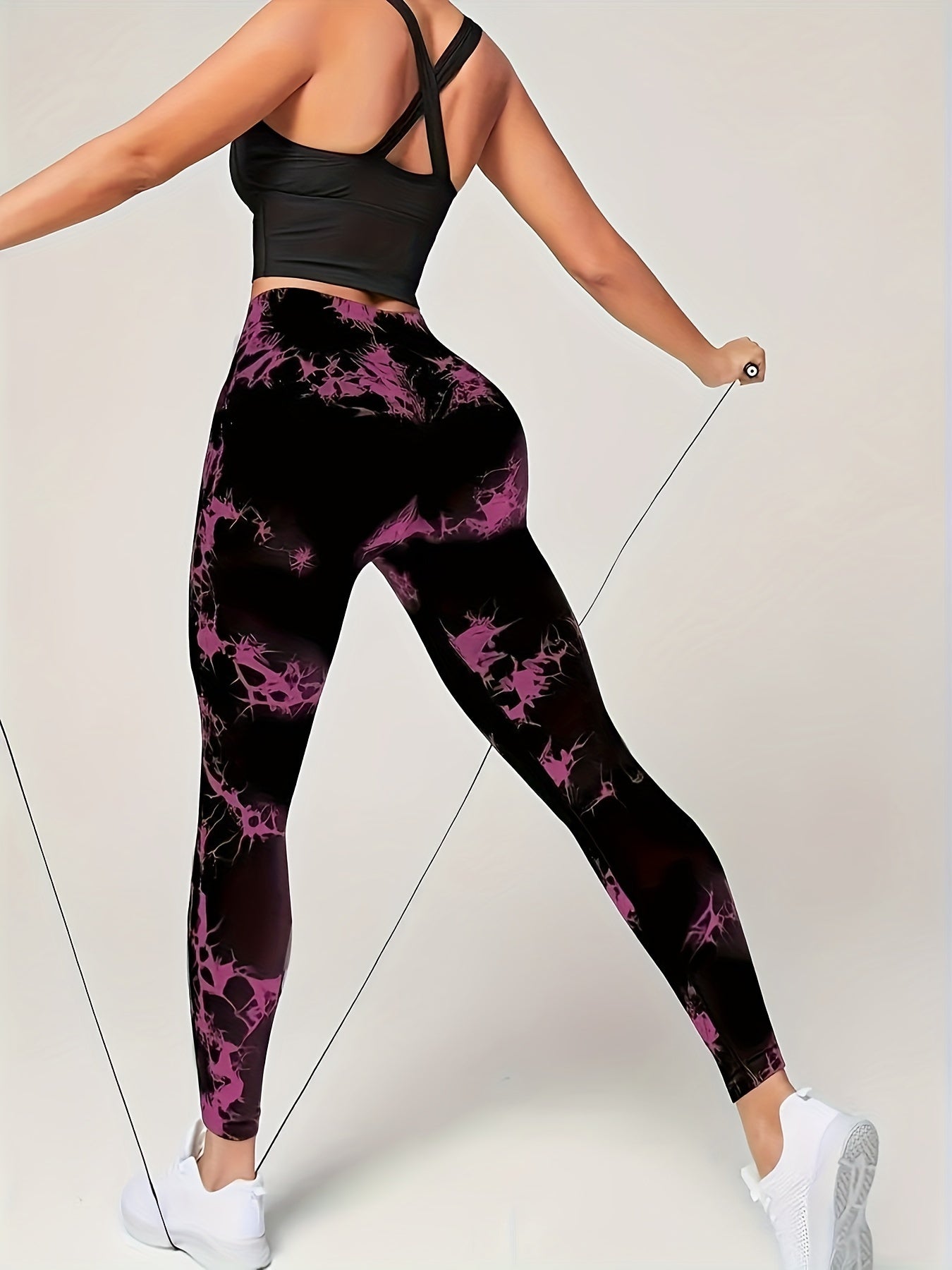 Miscozy High-Waist Yoga Leggings