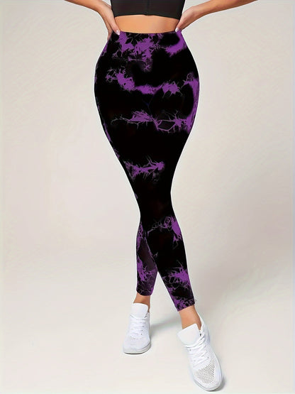 Miscozy's Seamless High-Waisted Yoga Pants