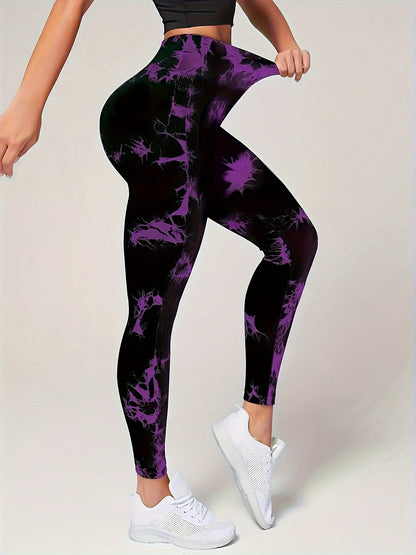 Miscozy's Seamless High-Waisted Yoga Pants