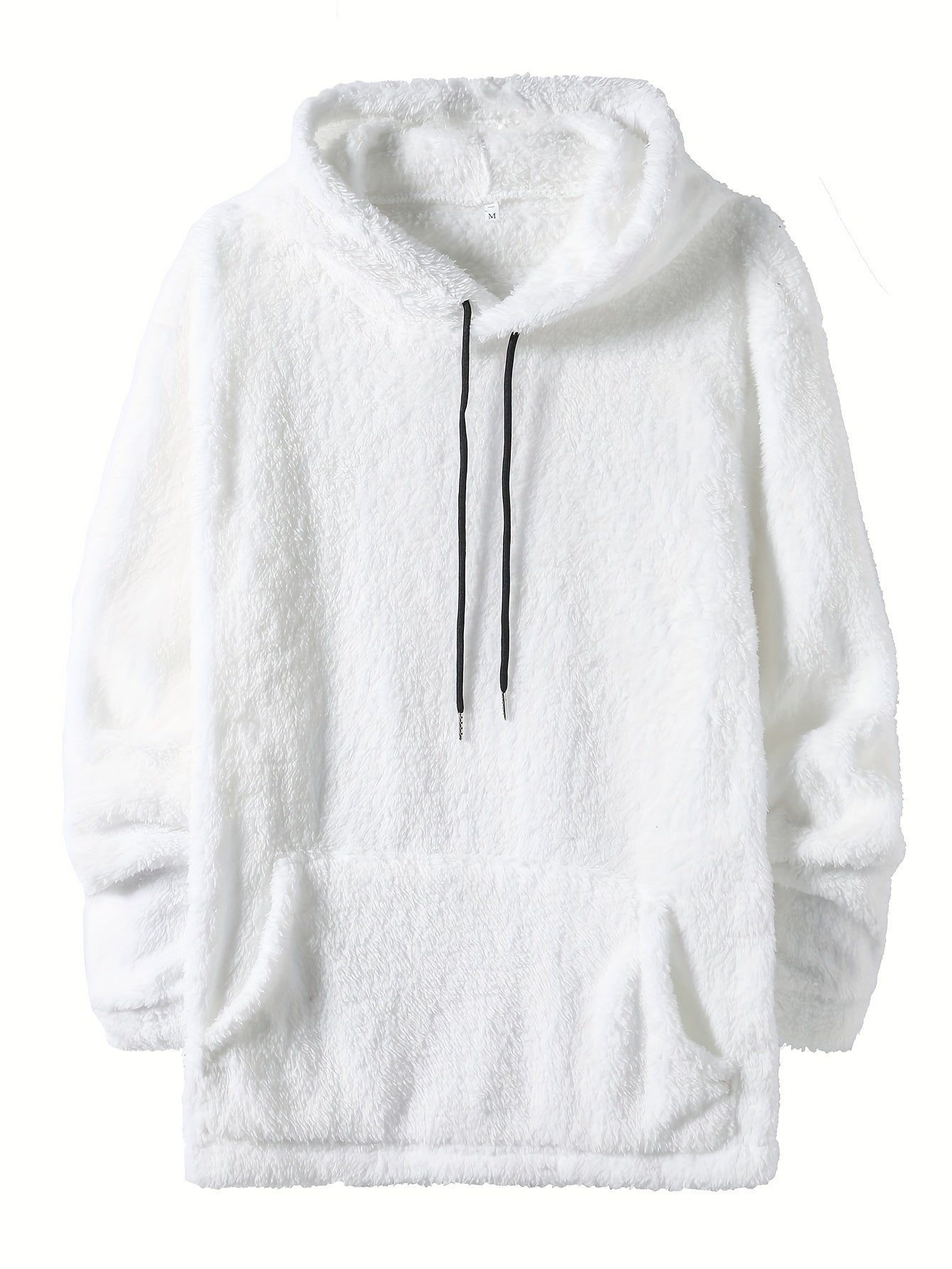 Men's Cool Warm Fluffy Hoodie - MISCOZY