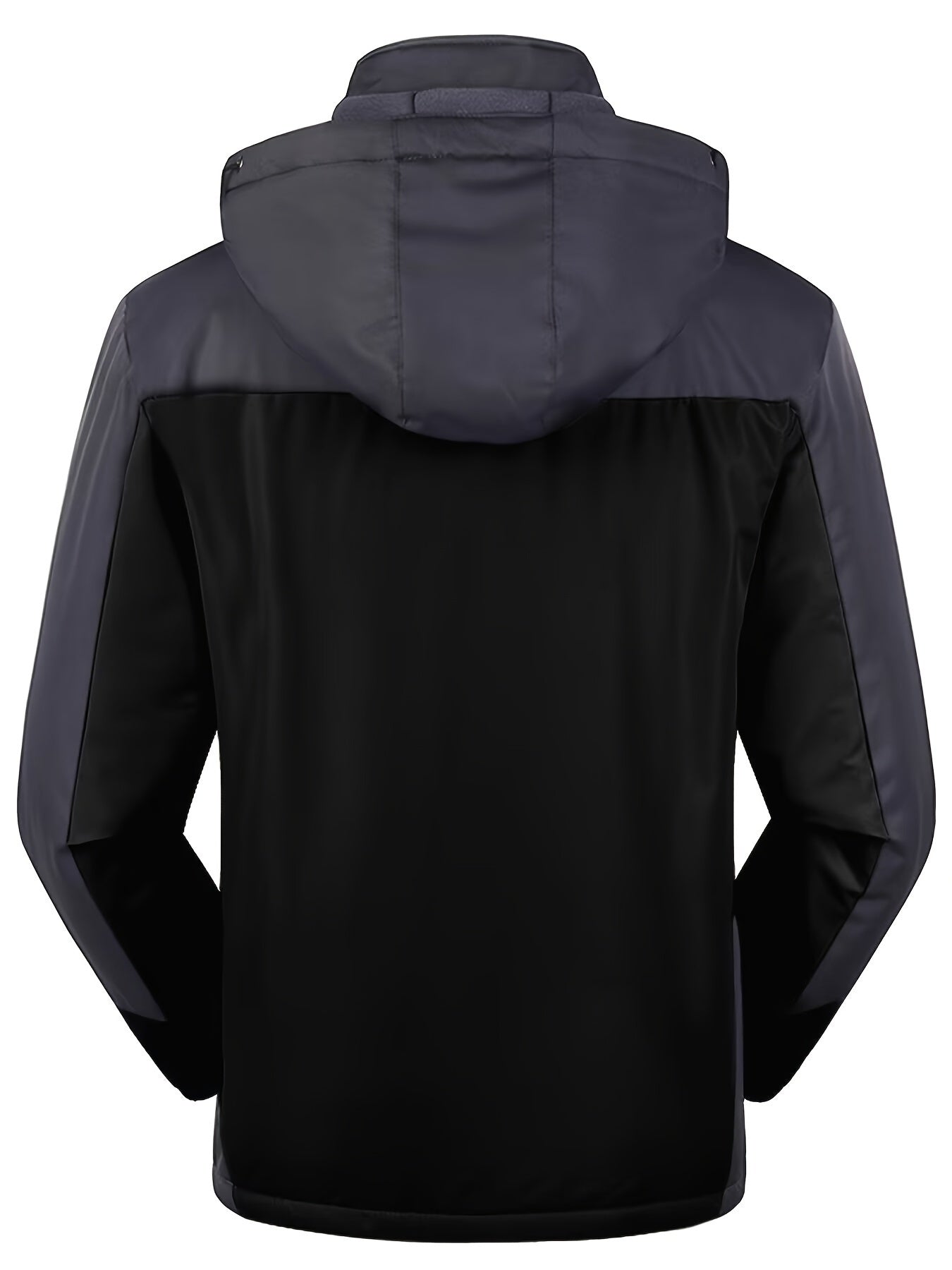 Men's waterproof, Winter Windbreaker Jacket - MISCOZY