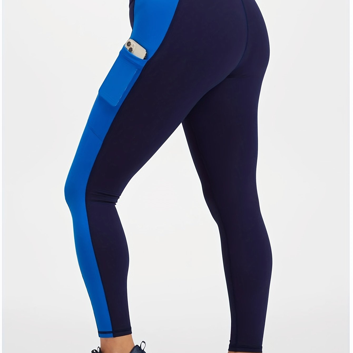 Miscozy High Waist Yoga Pants with Pocket