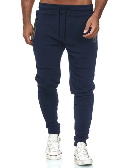 Men's Slim Tapered Gym Joggers