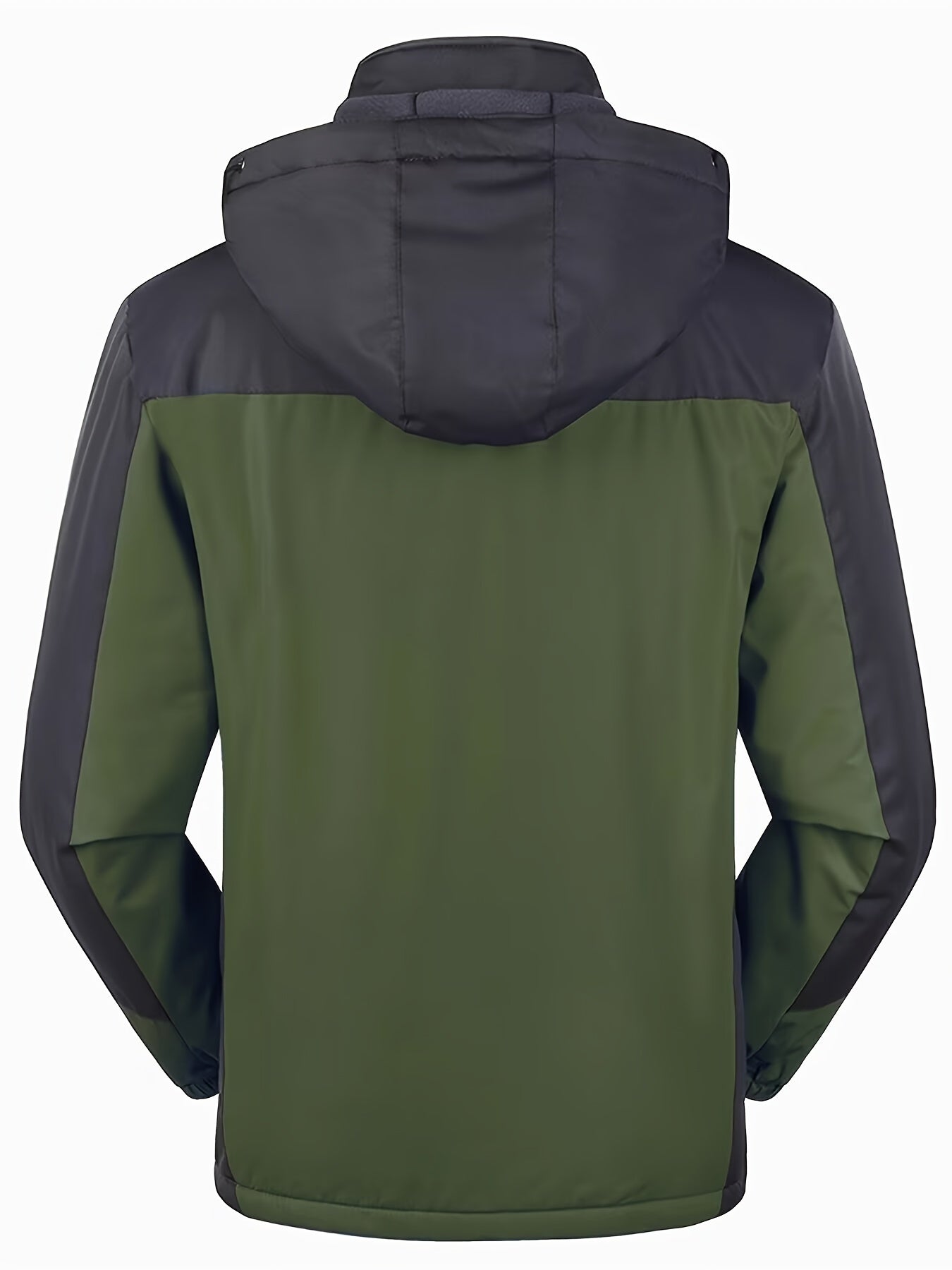 Men's waterproof, Winter Windbreaker Jacket - MISCOZY