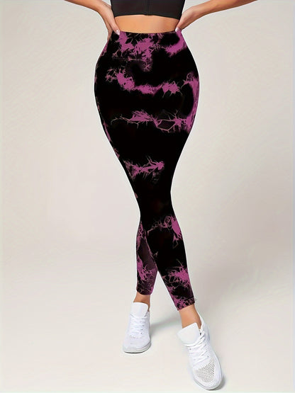 Miscozy High-Waist Yoga Leggings