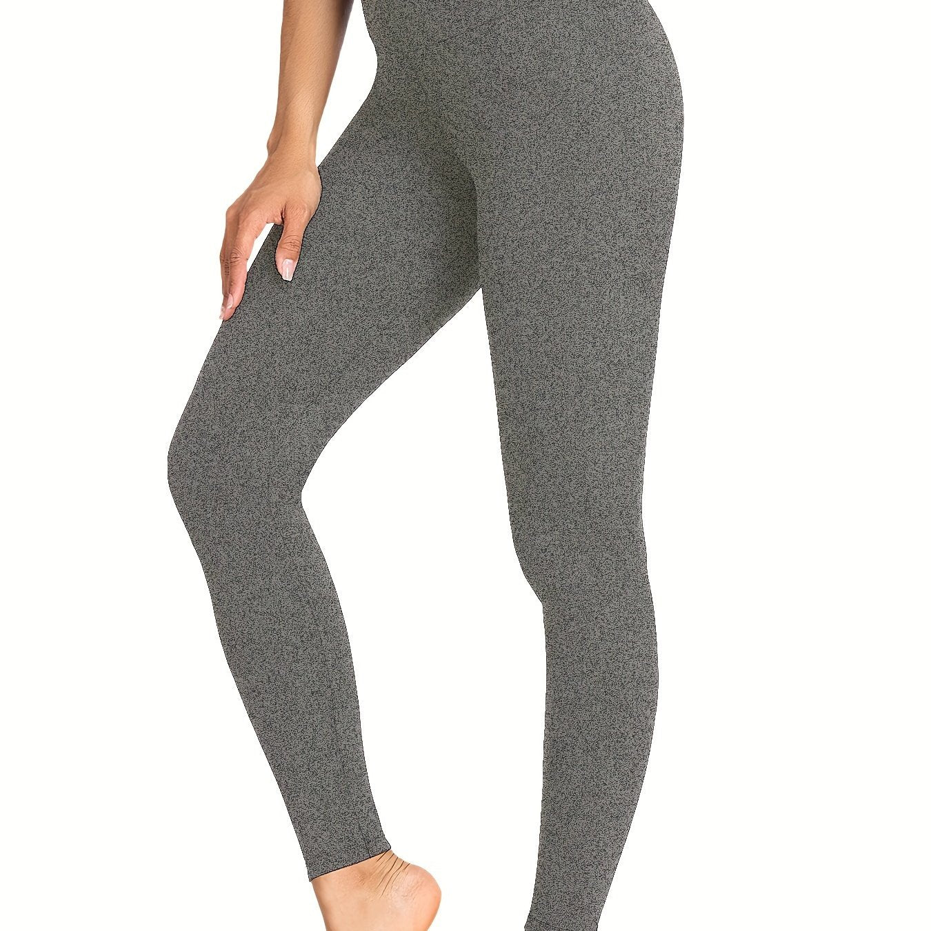 Super Soft High-Waisted Leggings for Women - MISCOZY