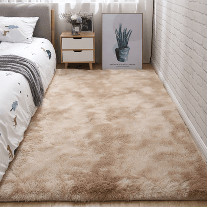 Soft Plush Tie-Dyed Area Rug - MISCOZY