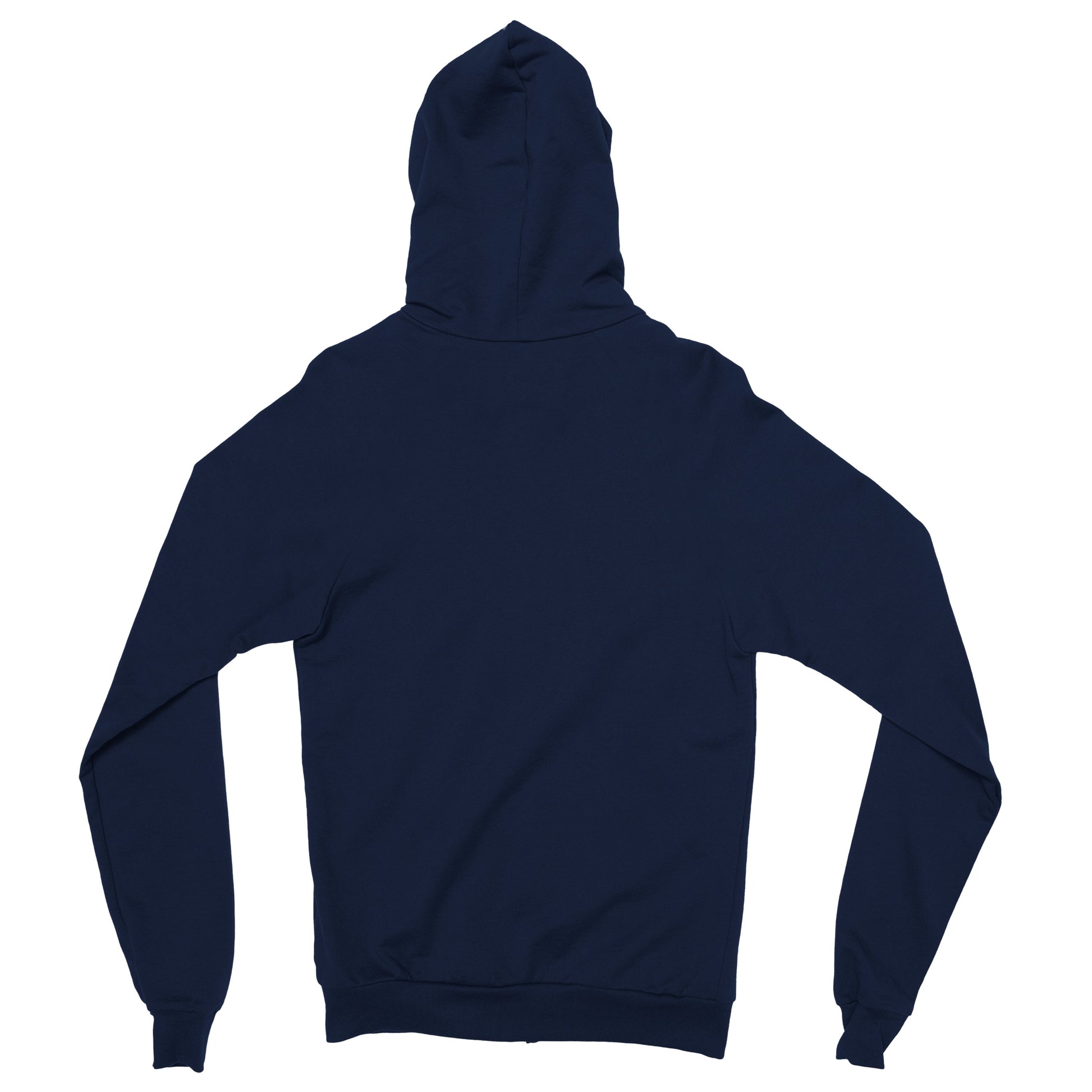 Miscozy Classic warm Unisex Zip Hoodie - 80% Organic Cotton - MISCOZY