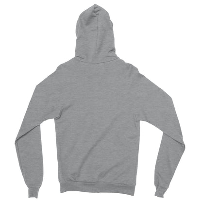 Miscozy Classic warm Unisex Zip Hoodie - 80% Organic Cotton - MISCOZY