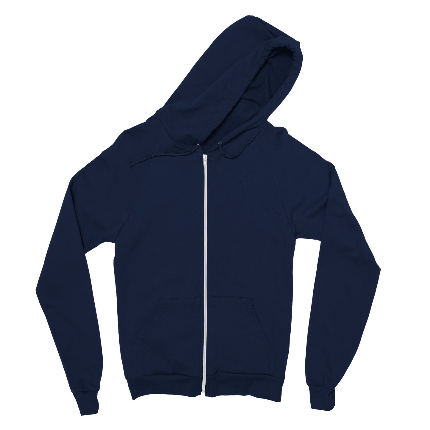 Miscozy Classic warm Unisex Zip Hoodie - 80% Organic Cotton - MISCOZY