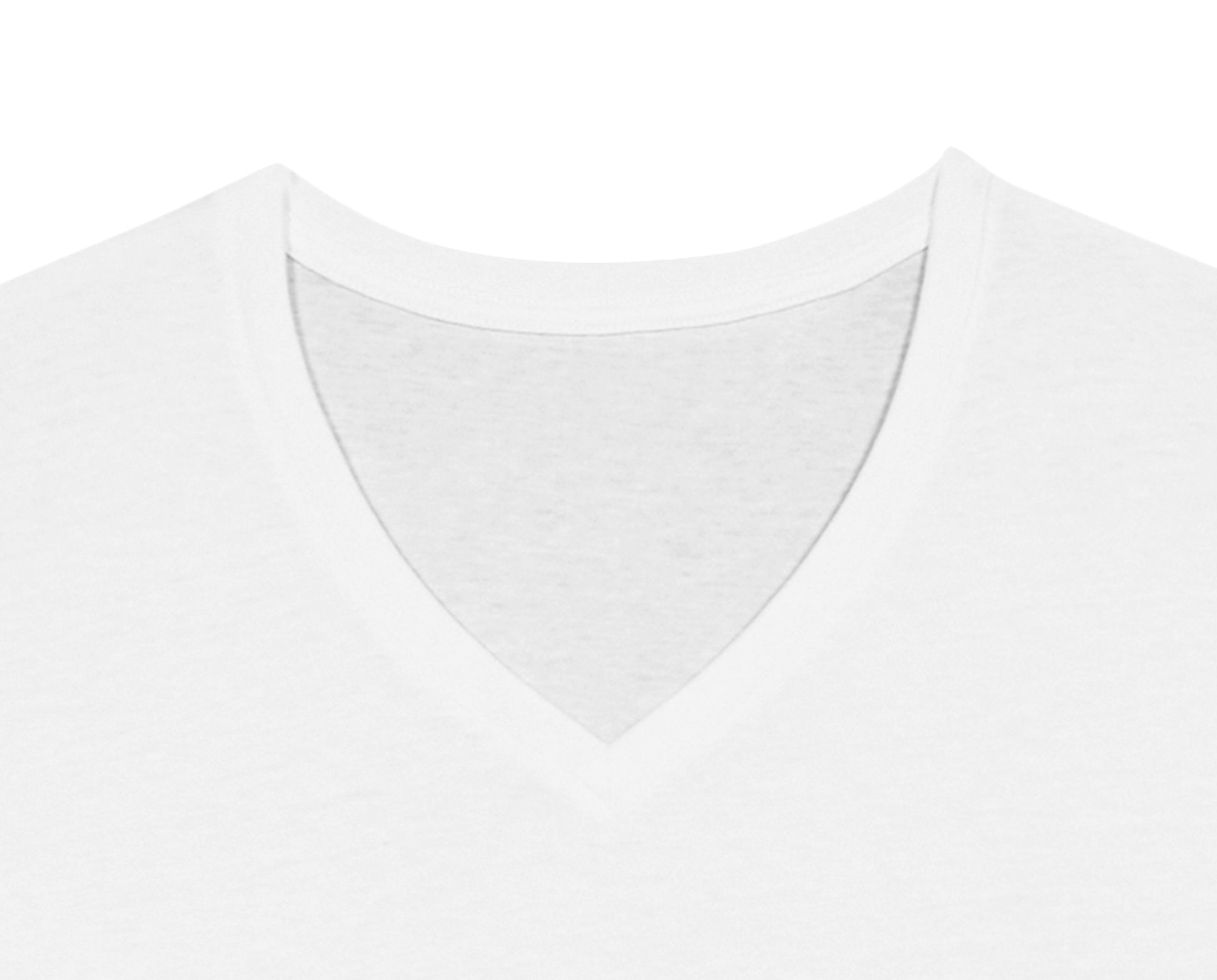 MISCOZY- Premium Unisex V-Neck T-shirt - MISCOZY