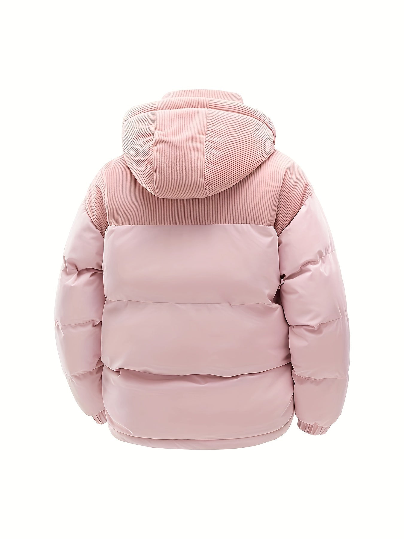 Miscozy's Hooded Puffer Jacket