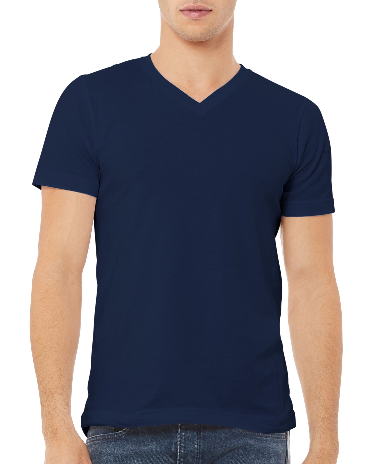 MISCOZY- Premium Unisex V-Neck T-shirt - MISCOZY