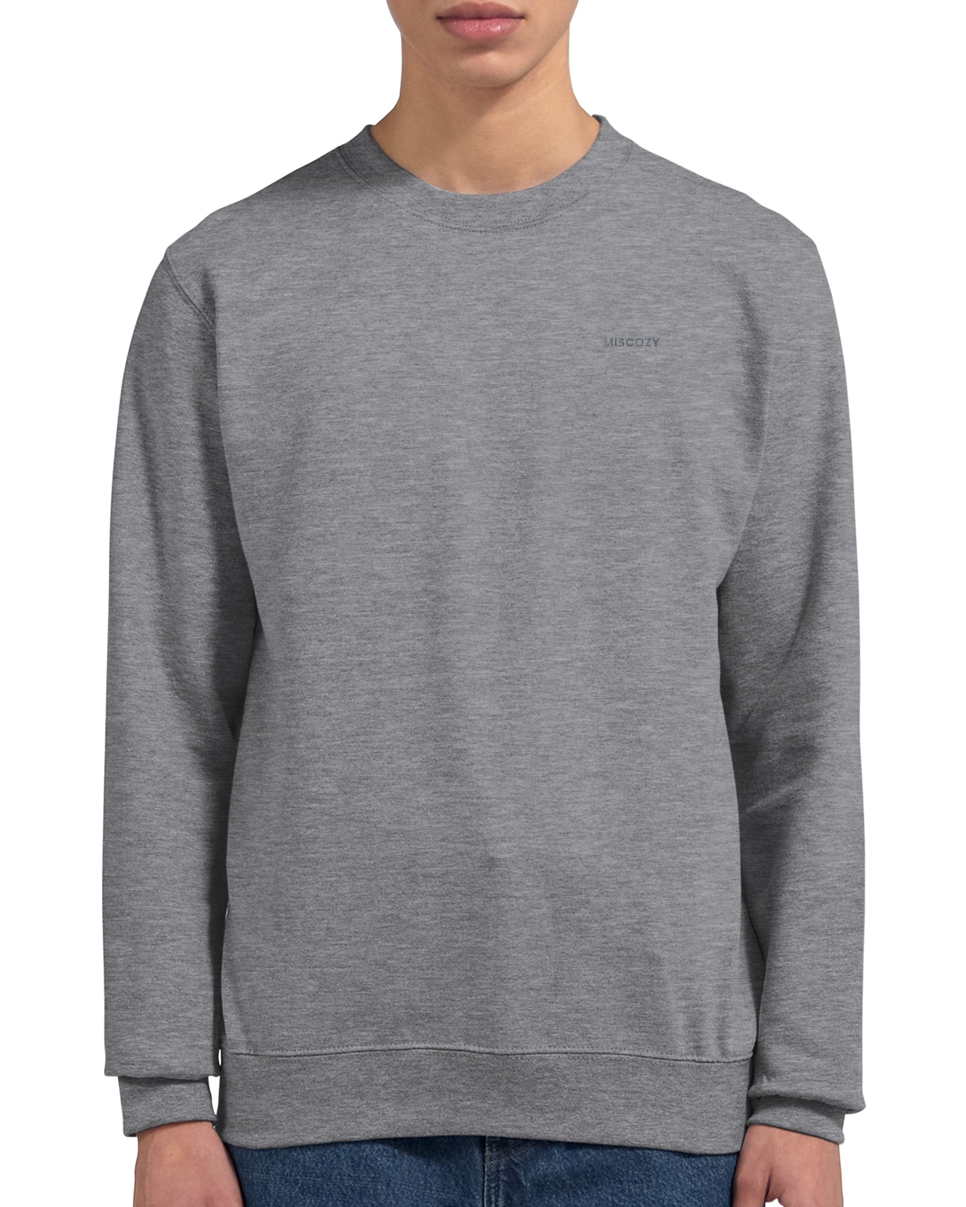 Premium Unisex Crewneck Sweatshirt | Miscozy - MISCOZY