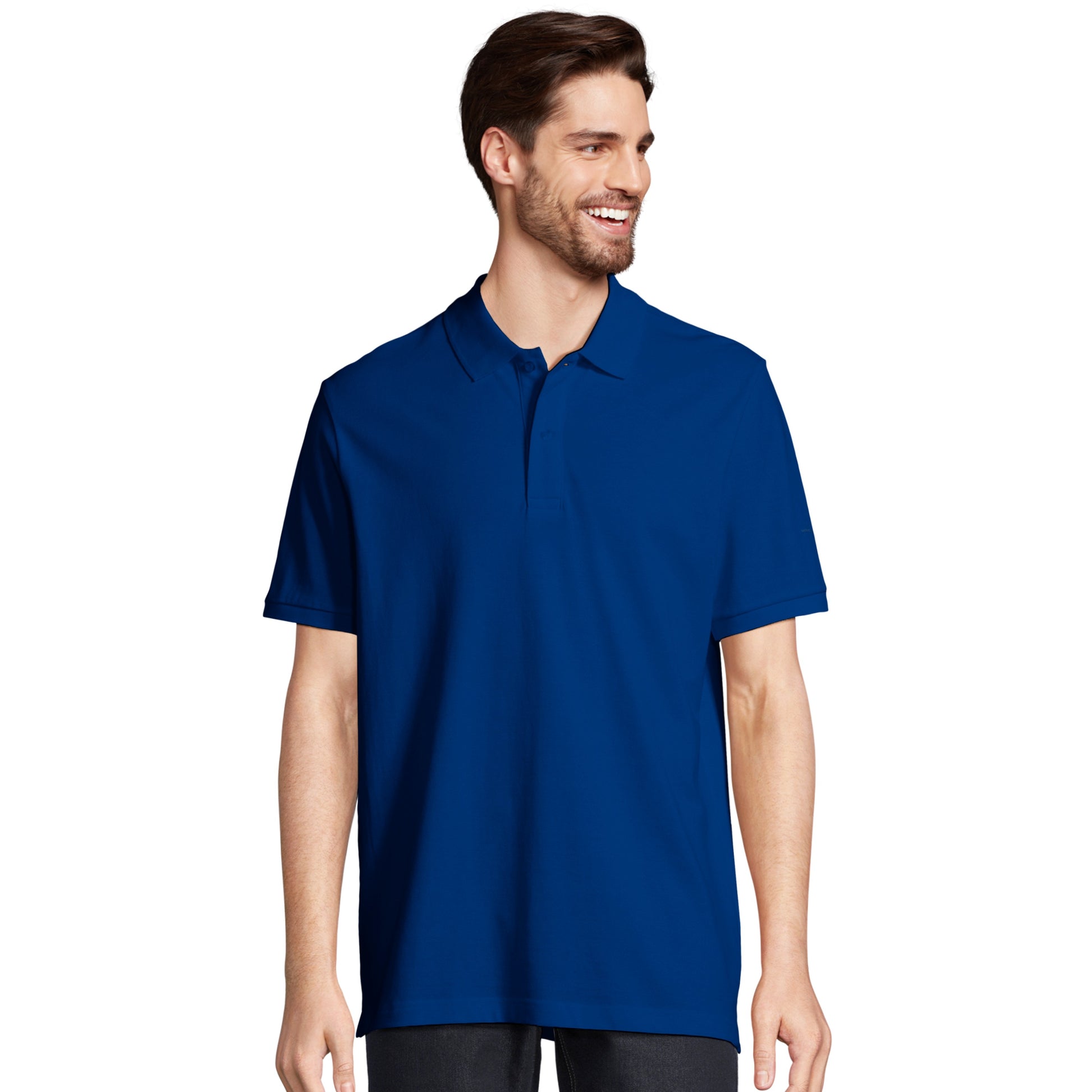 Miscozy Unisex Organic Polo Shirt Comfortable Fit - MISCOZY