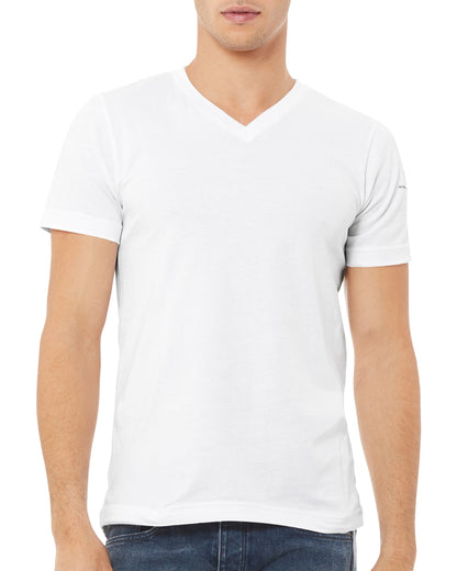 MISCOZY- Premium Unisex V-Neck T-shirt - MISCOZY