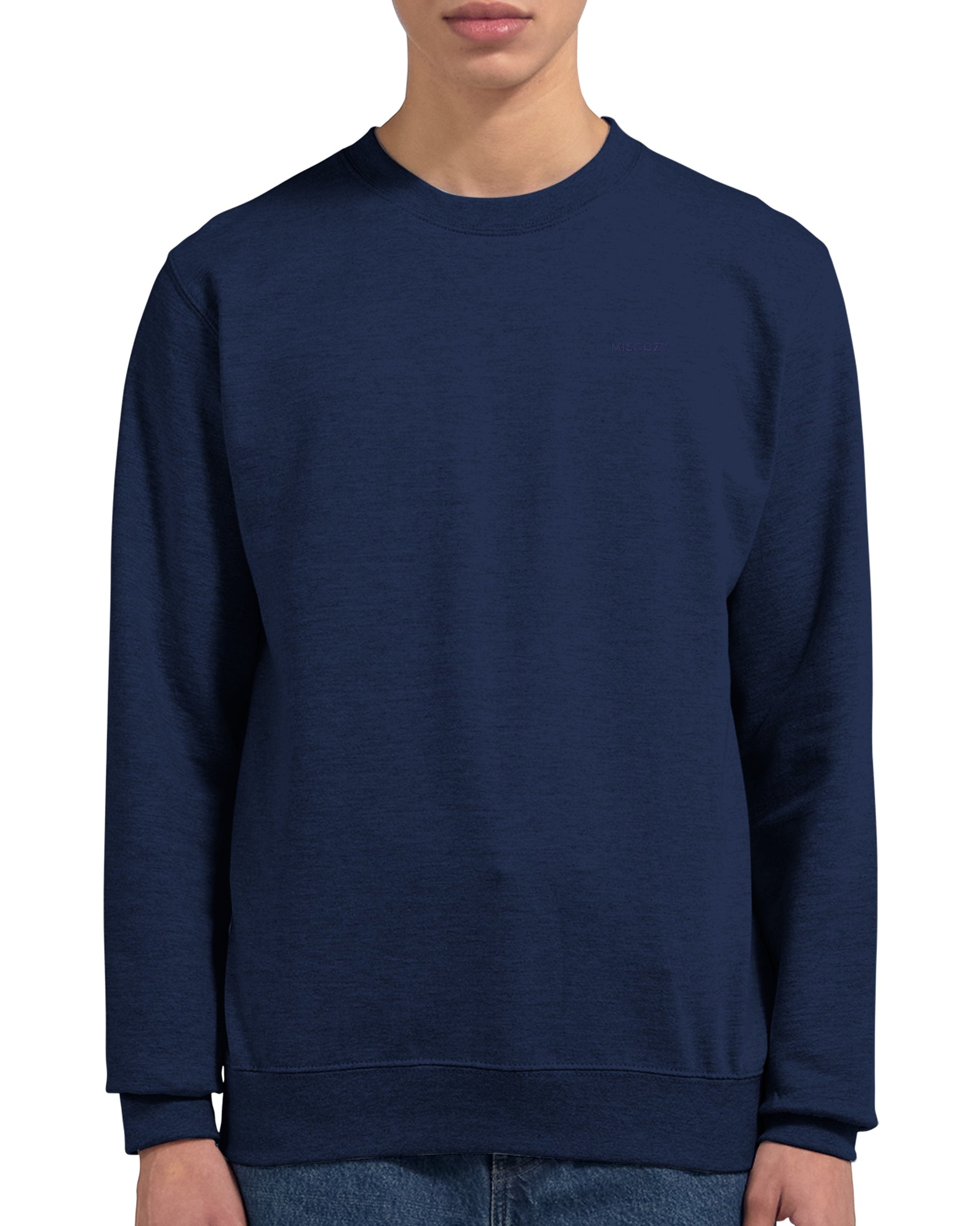 Premium Unisex Crewneck Sweatshirt | Miscozy - MISCOZY