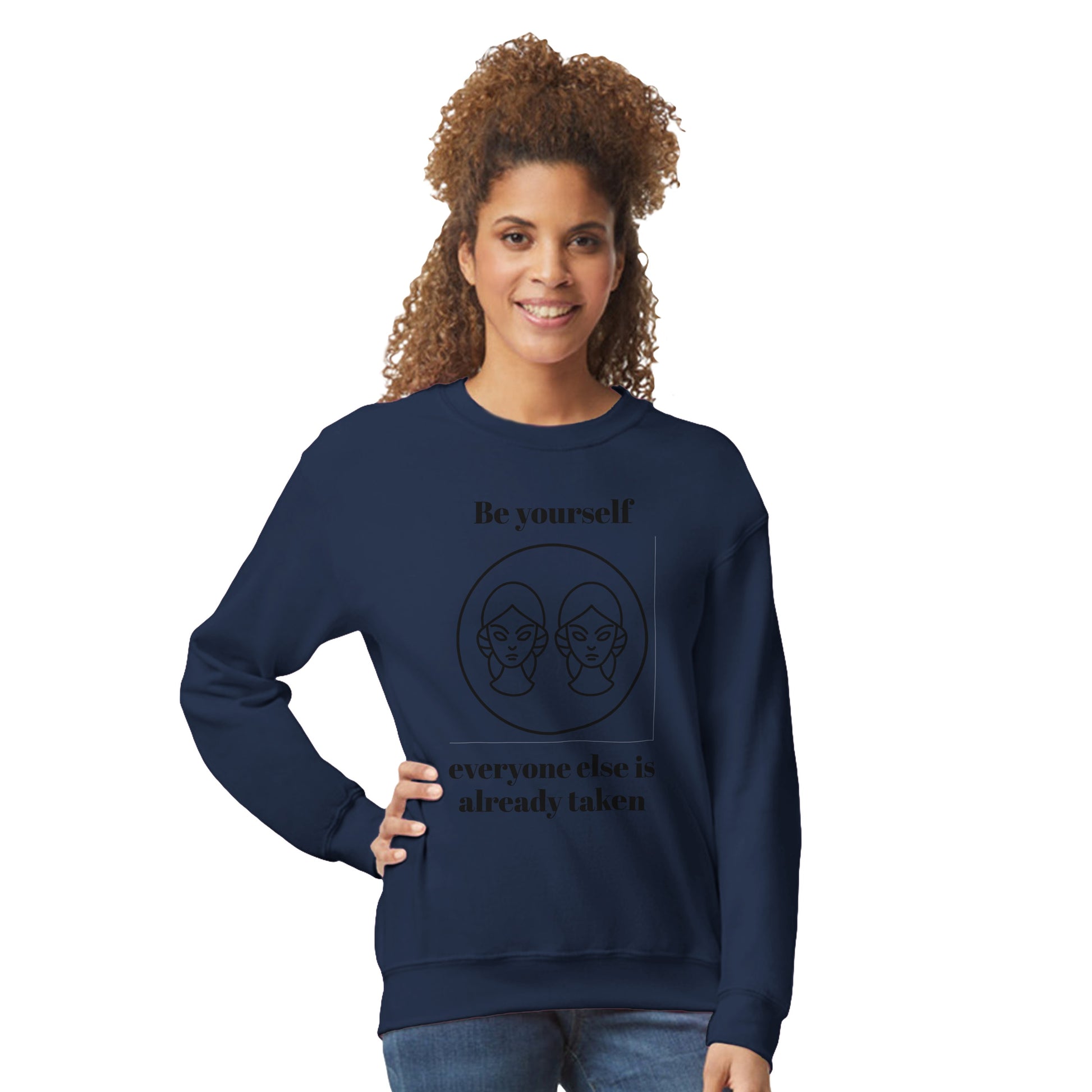 Miscozy's Unisex Sweatshirt - MISCOZY