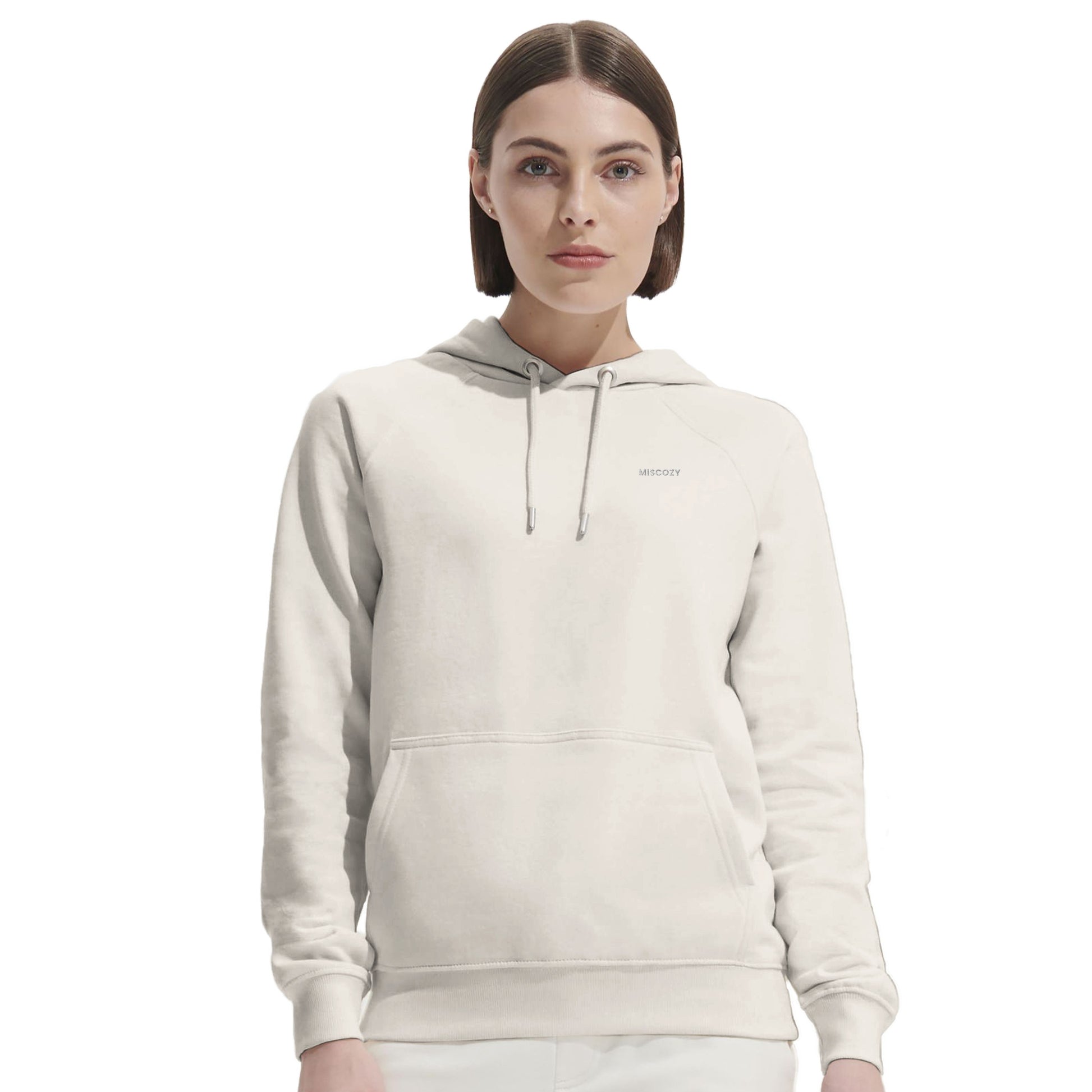 Miscozy Hoodie organic cotton - MISCOZY