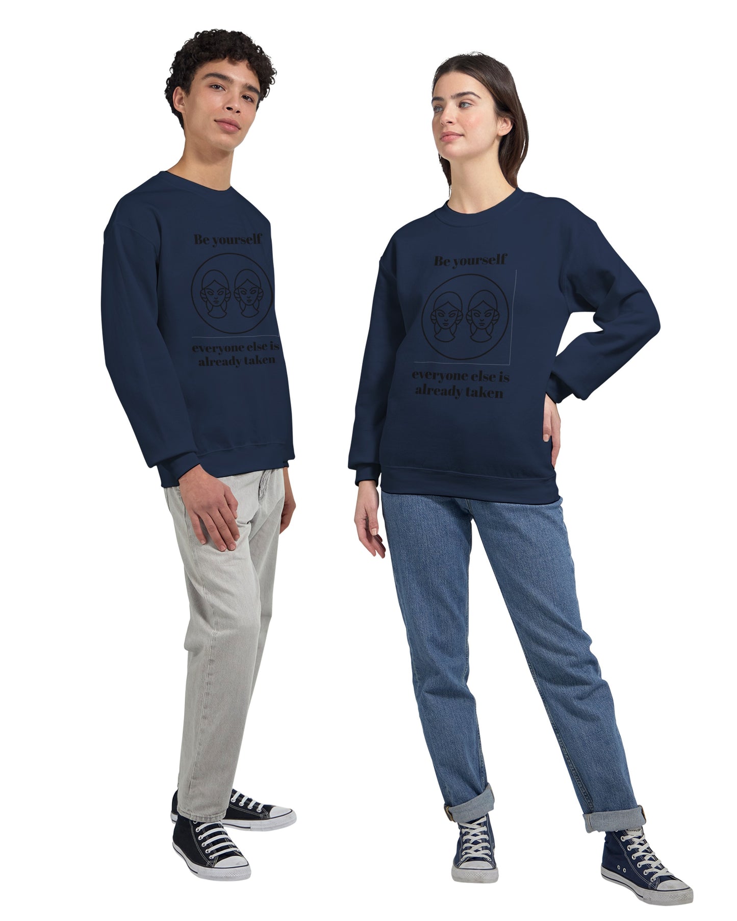 Miscozy's Unisex Sweatshirt - MISCOZY