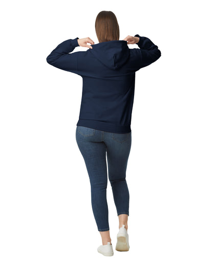 Miscozy Softstyle Fleece Hoodie | 100% cotton - MISCOZY