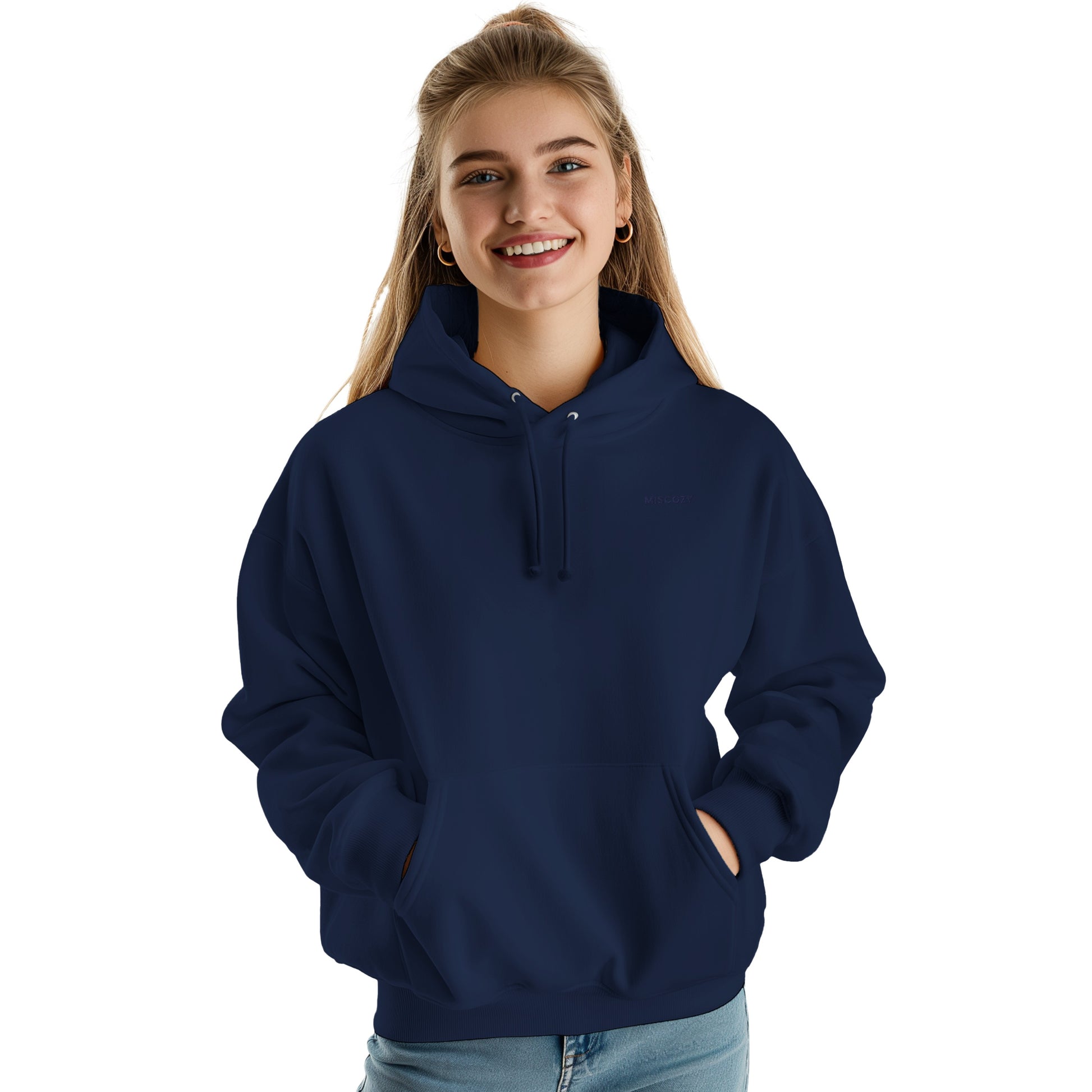 Miscozy's Premium Unisex Pullover Hoodie - MISCOZY