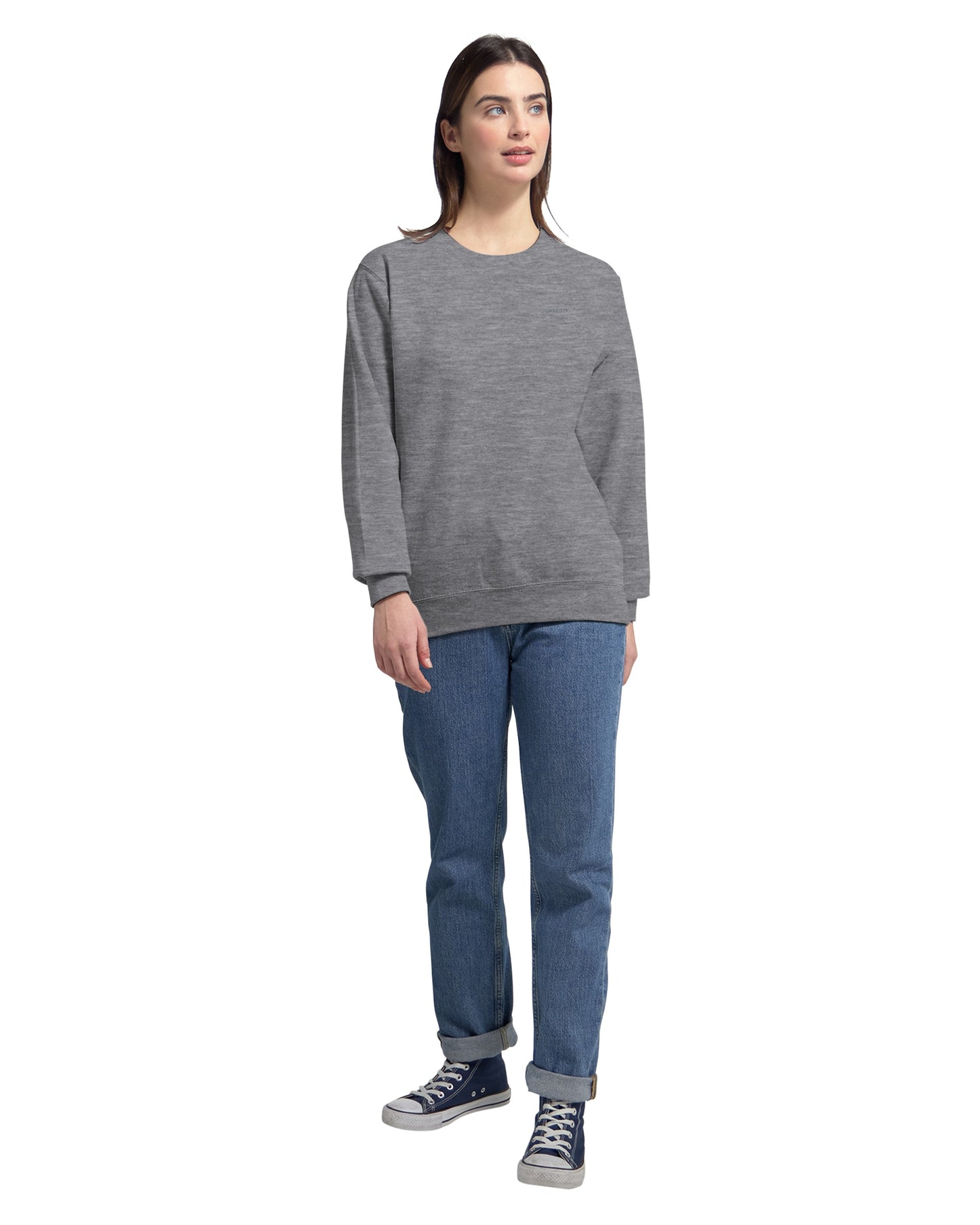 Premium Unisex Crewneck Sweatshirt | Miscozy - MISCOZY