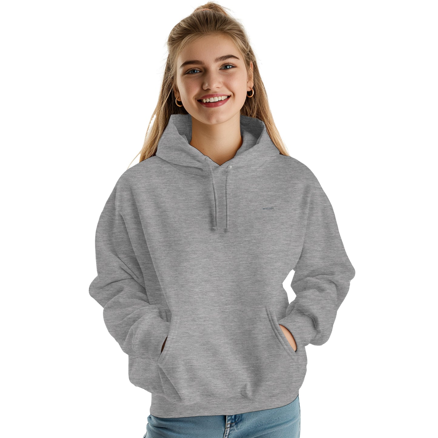 Premium Unisex Pullover Hoodie | Miscozy hoodies - MISCOZY