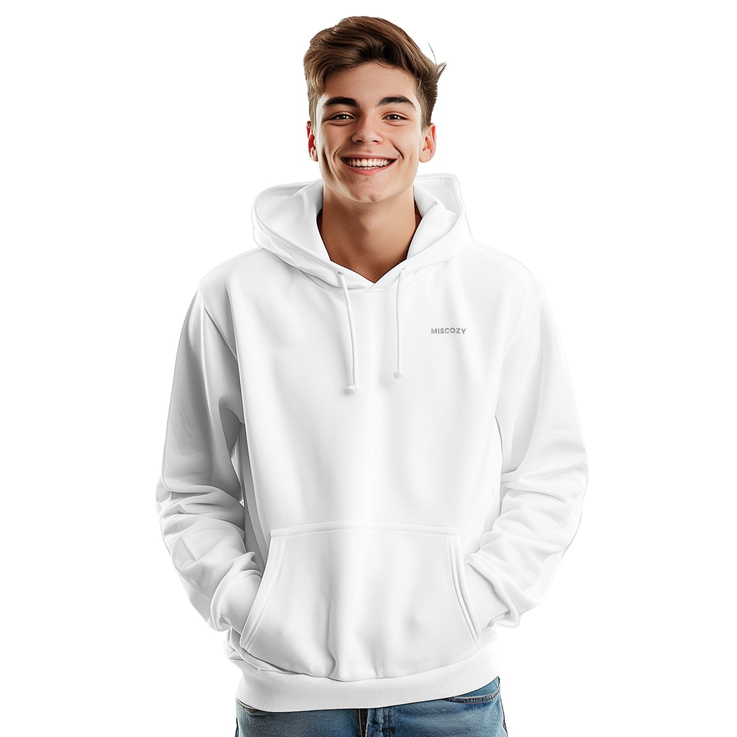 Miscozy's Premium Unisex Pullover Hoodie - MISCOZY