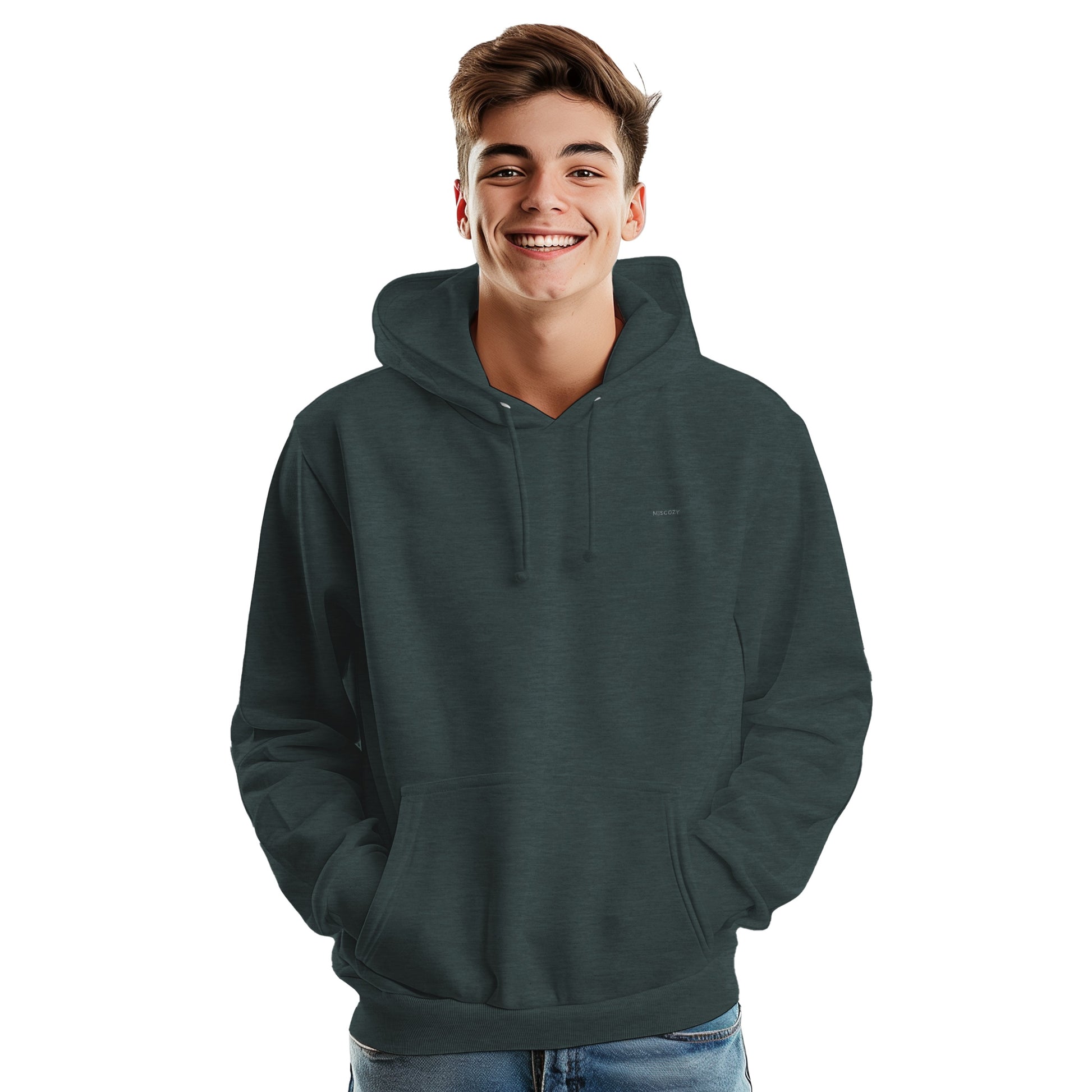 Premium Unisex Pullover Hoodie | Miscozy hoodies - MISCOZY