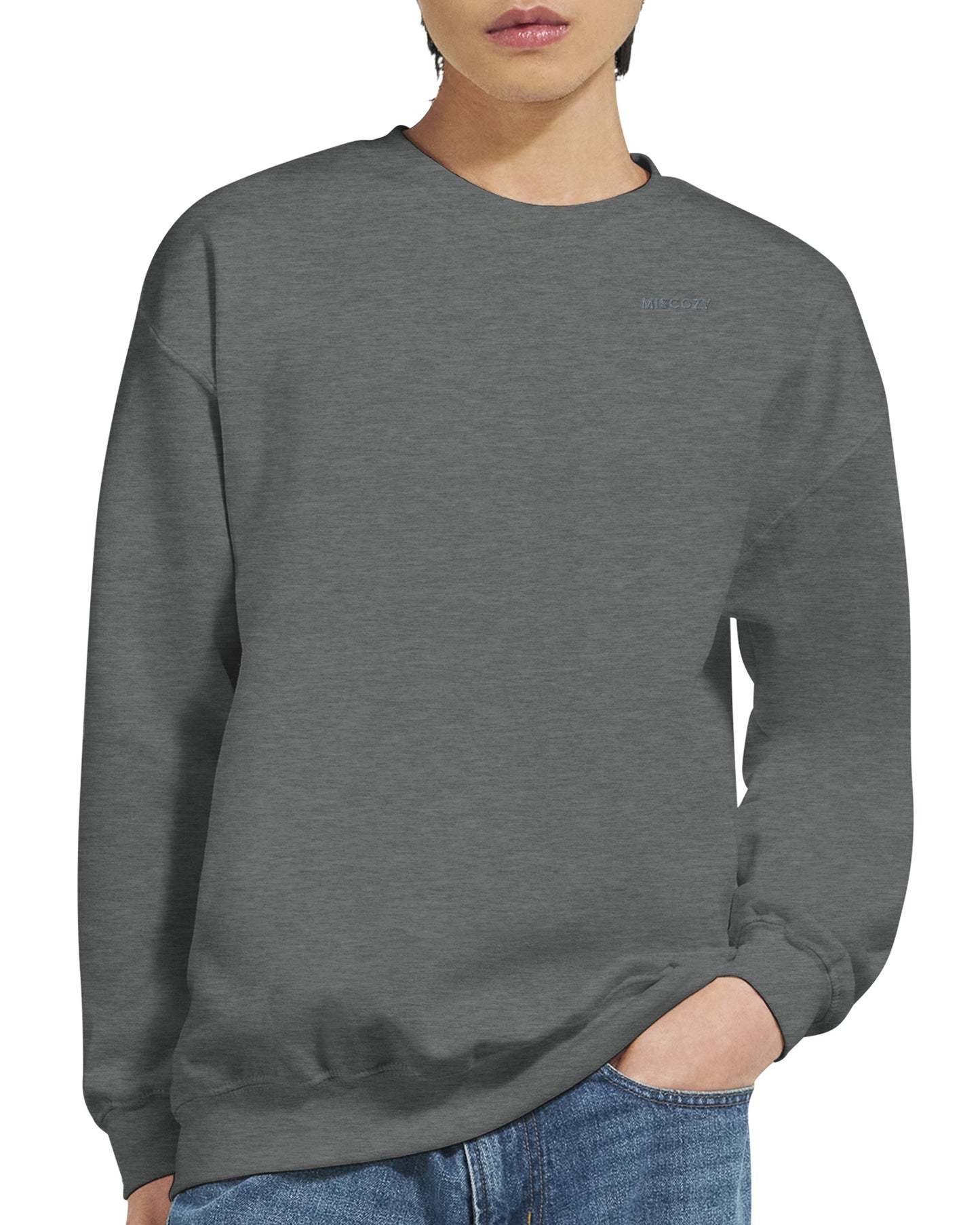 Miscozy's Classic Unisex Crewneck Sweatshirt - MISCOZY